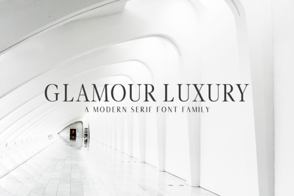 Download Glamour Luxury Family - Glamour Collection