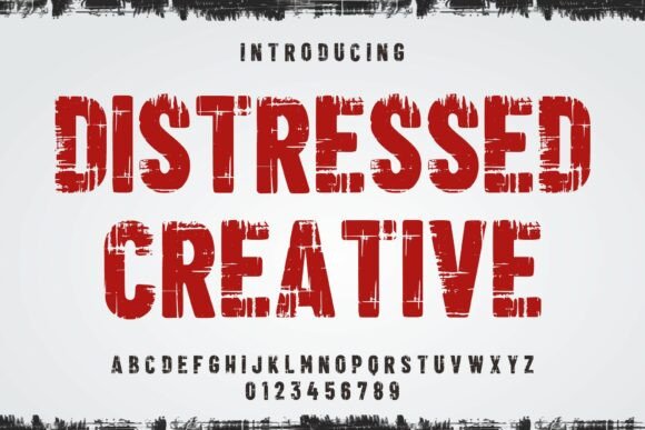 Download Distressed Creative - Creative Collection